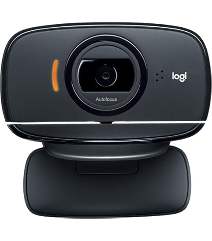 Amazon.com: Logitech HD Webcam C525, Portable HD 720p Video