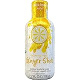 Ginger Shots - Lemon Ginger 6-pack