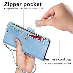 Antsturdy Samsung Galaxy Note 9 Wallet case with