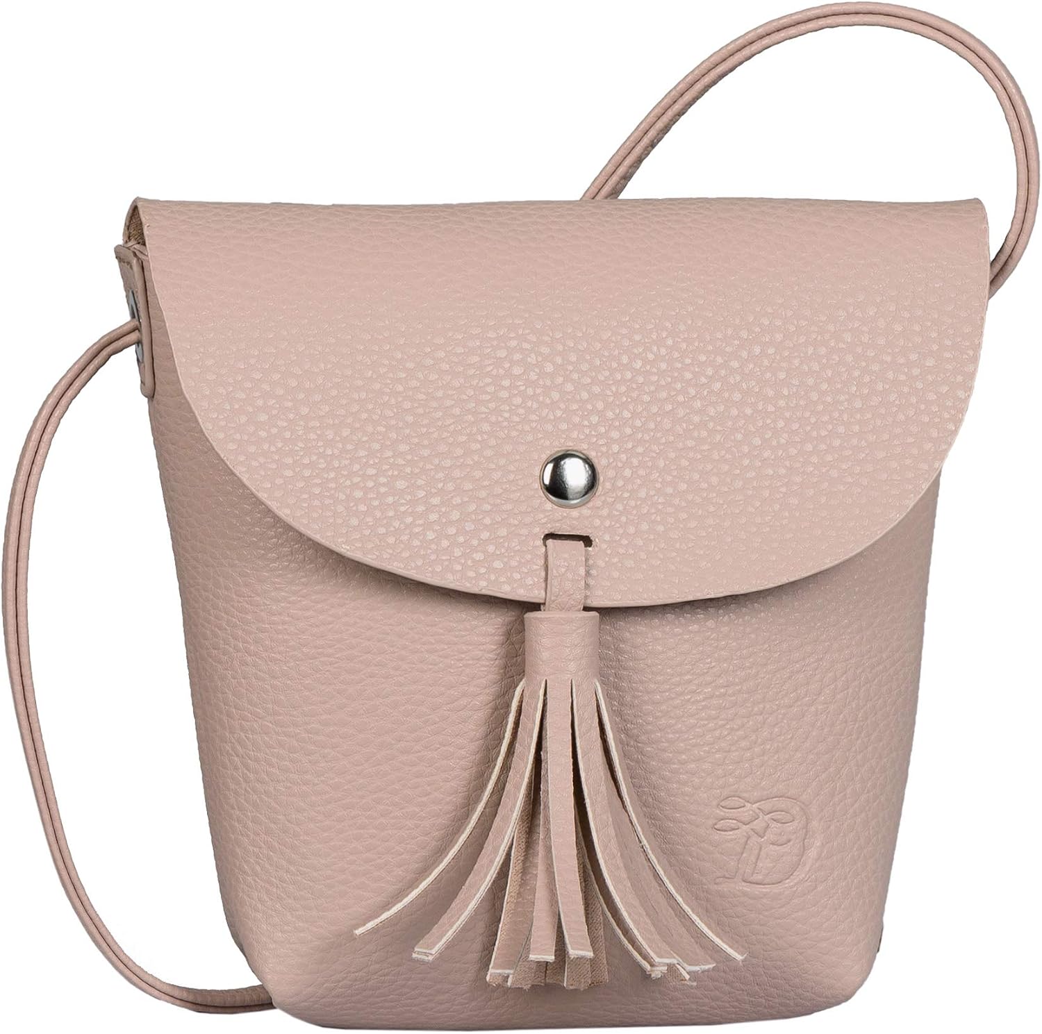 TOM TAILOR Bags Denim Ida Women's Shoulder Bag Small Pink, nude, S
