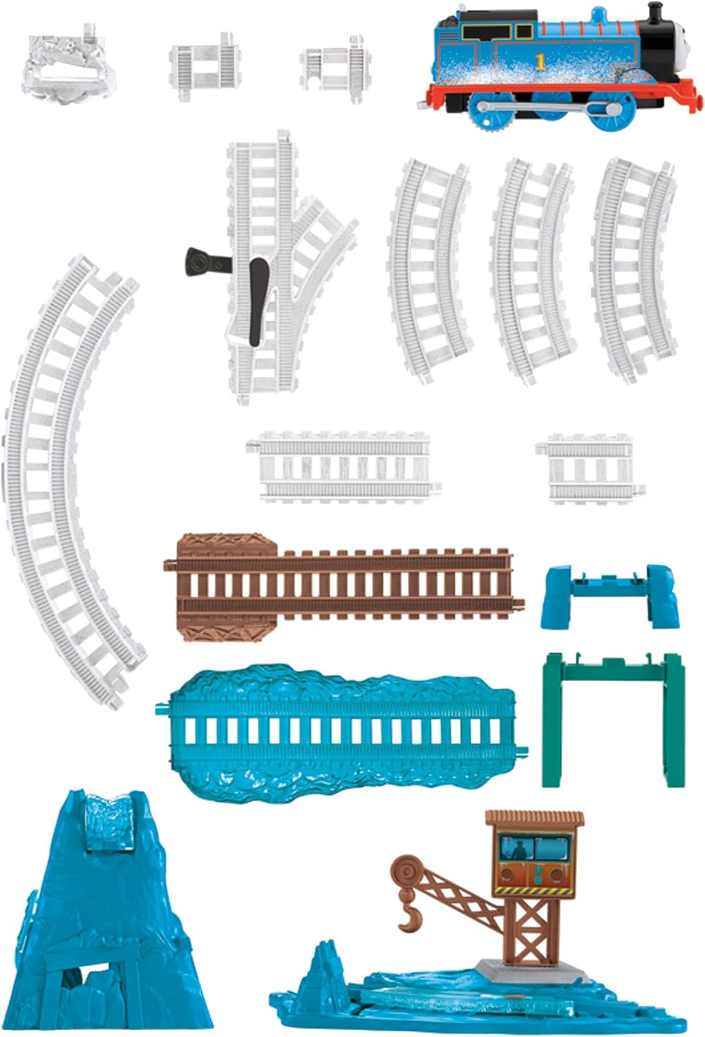 thomas trackmaster mountain