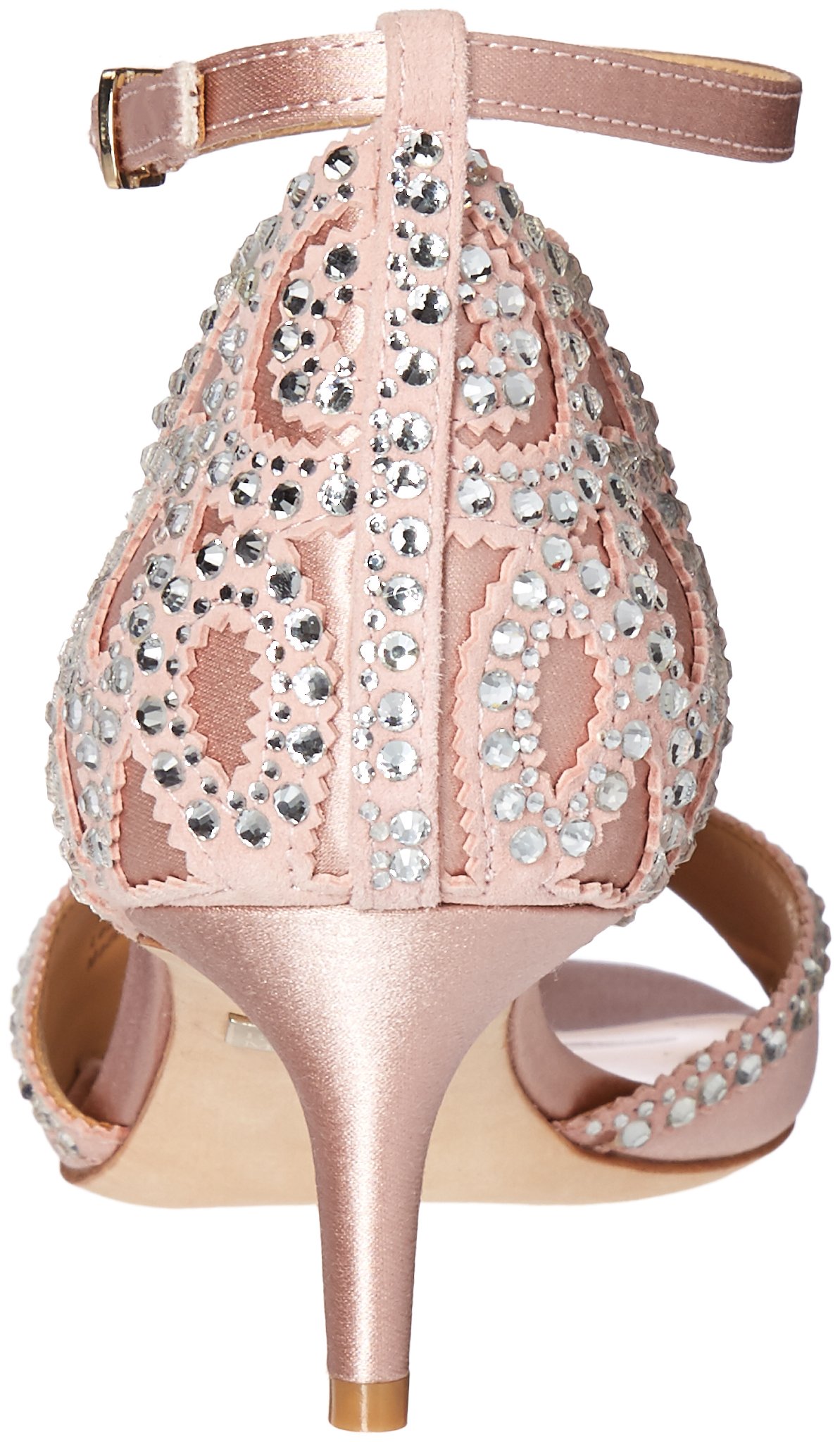 Badgley Mischka Women's Gillian Dress Sandal - Image 3