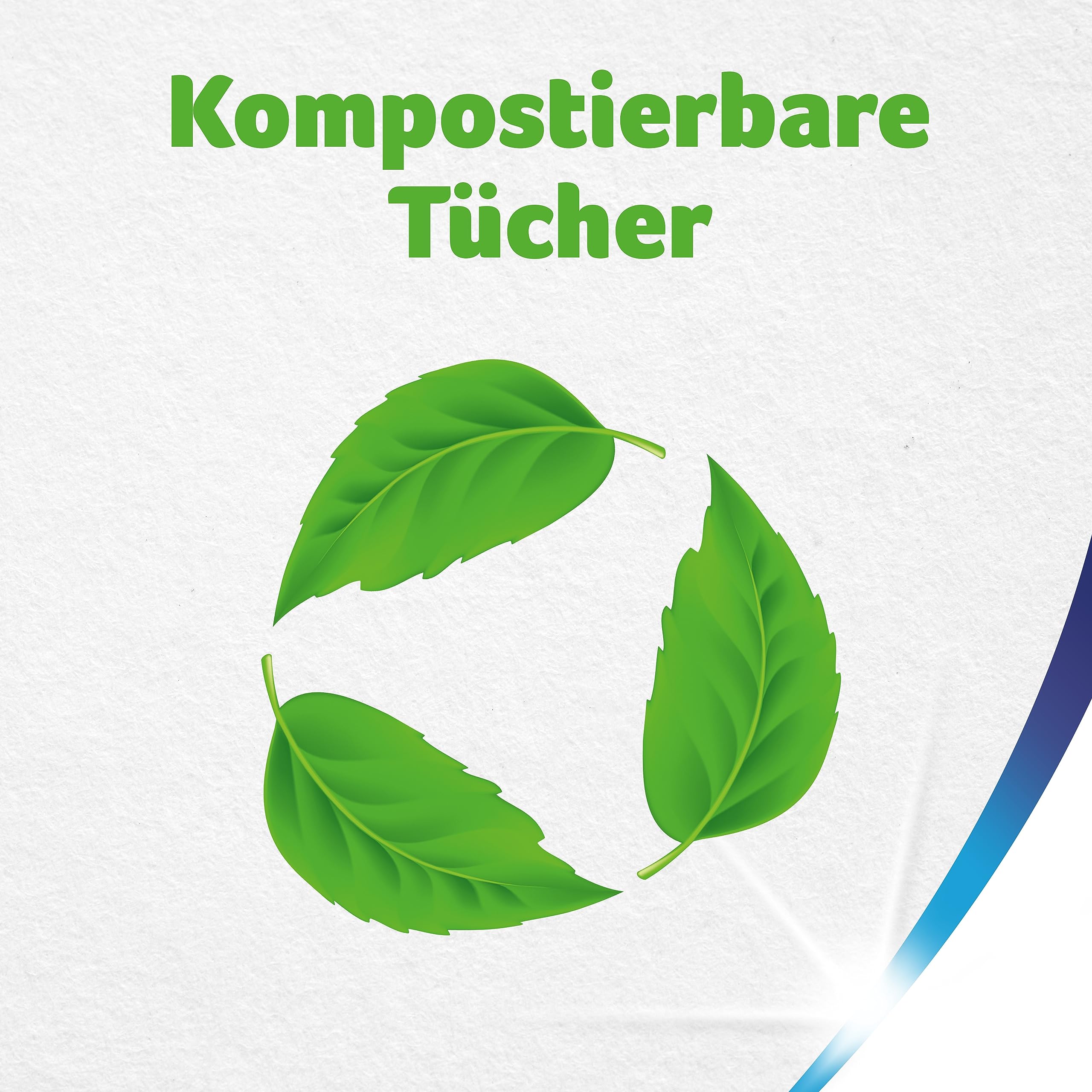 Zewa Wisch&Weg Original Mega Pack, 6 Packungen , 48 Stück (6er Pack) 4