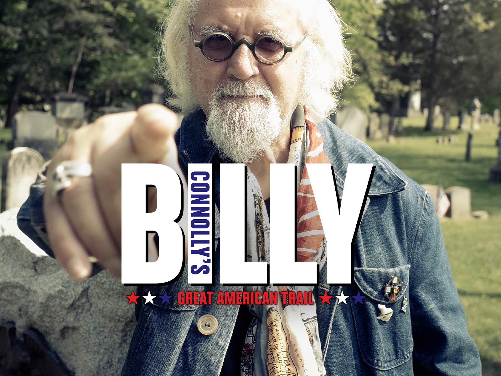 Billy Connolly Great American Trail Aqeelasrinatul