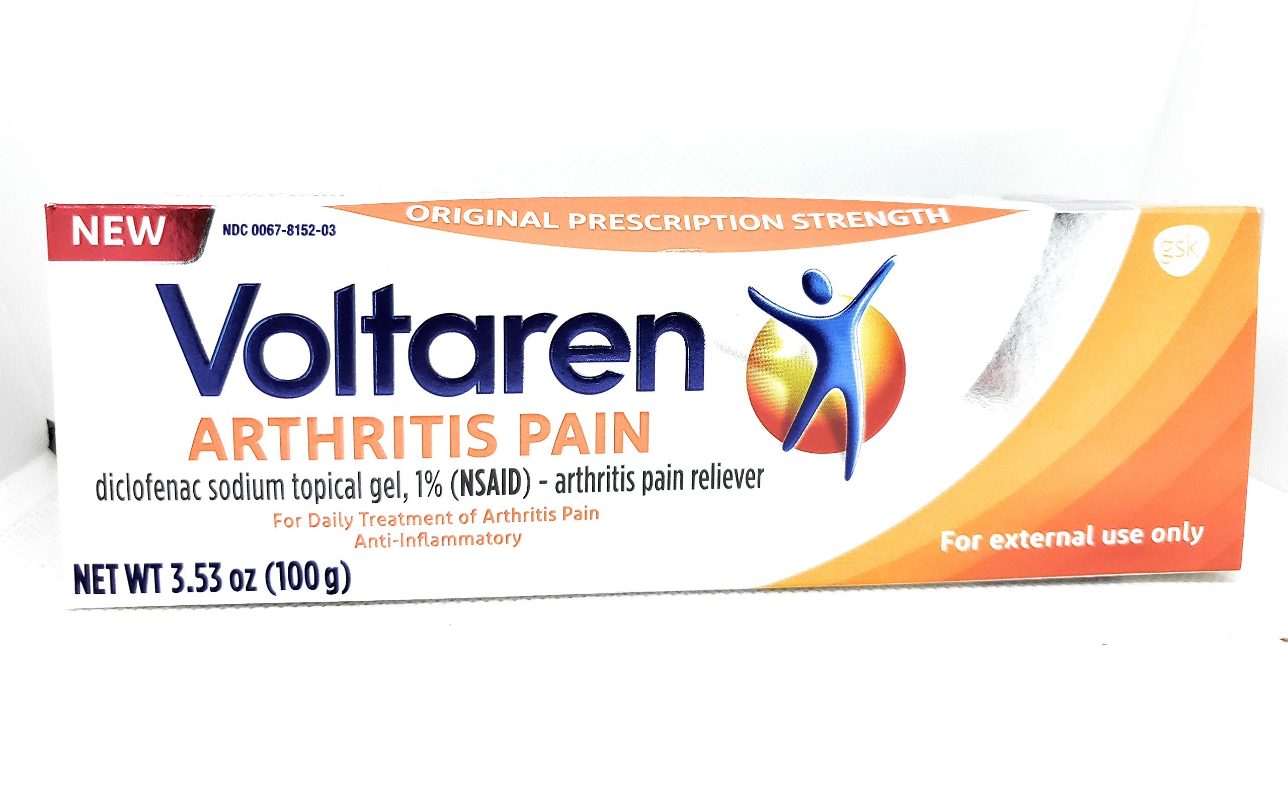 Voltaren Gel 3 Price