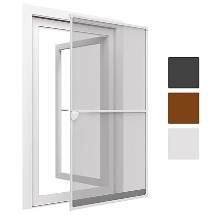 Como Hacer Una Puerta Mosquitera De Metal - Fácil de Hacer