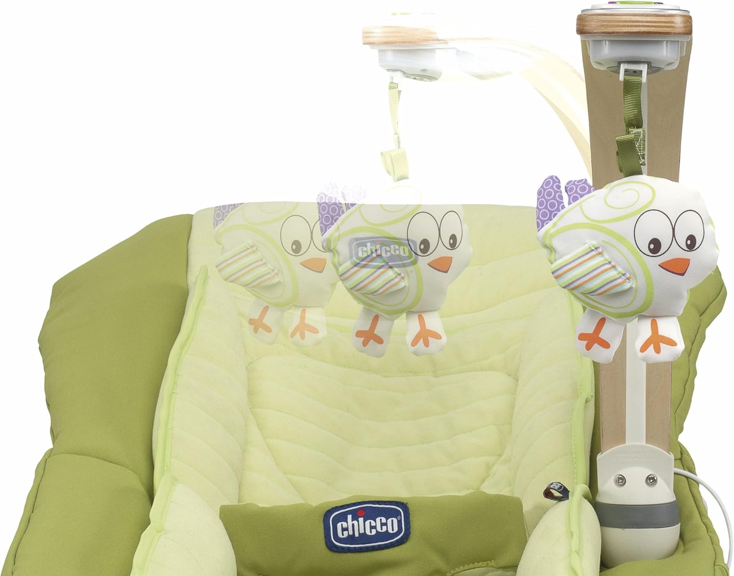 chicco i feel rocker