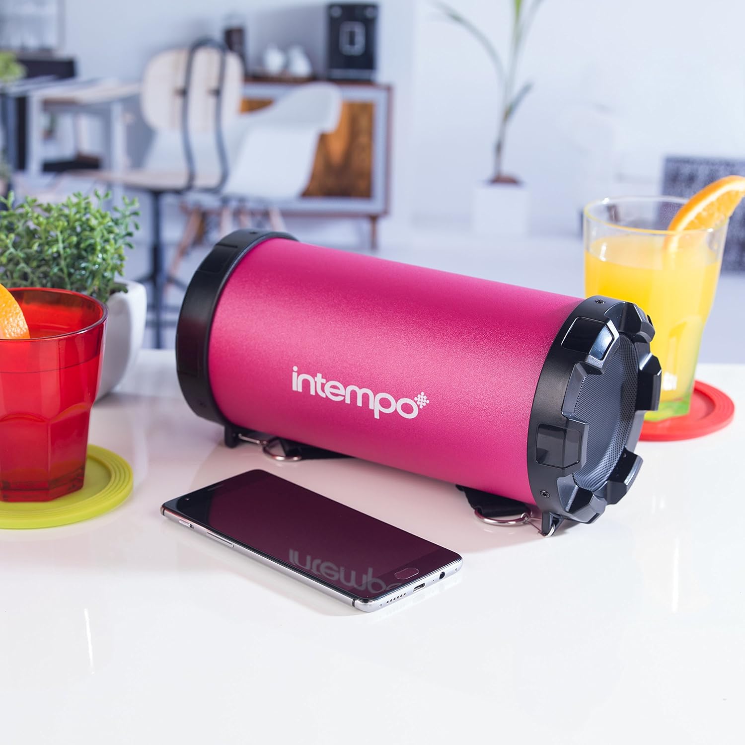 intempo ee1274tqstk bluetooth speaker