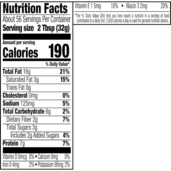 SKIPPY SUPER CHUNK EXTRA CRUNCHY PEANUT BUTTER, 64 OUNCE