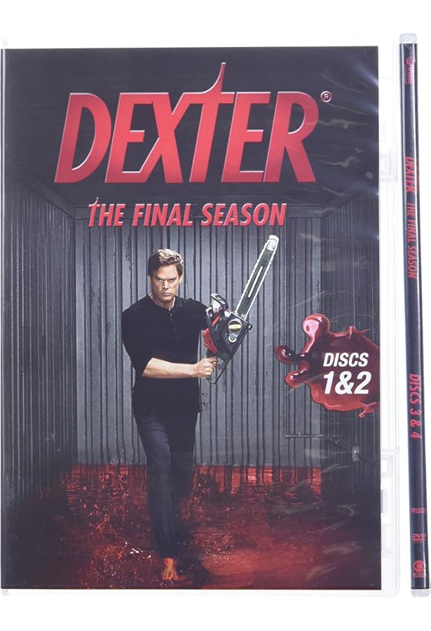 デクスター シーズン7 コンプリートBOX [DVD] デクスター シーズン7 コンプリートBOX [DVD]: Amazon.ca