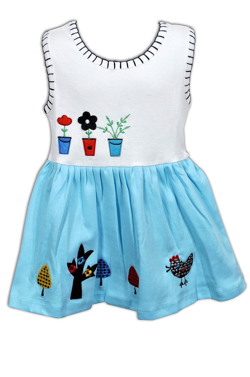 baby one piece frock