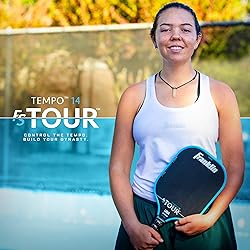 Franklin Sports Pro Pickleball Paddle Set - FS Tour