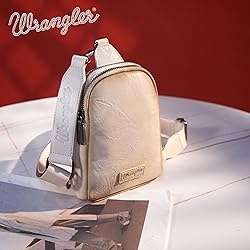Wrangler Crossbody Sling Bags for Women Cross Body