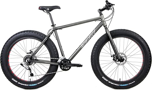 gravity bullseye 27.5 plus