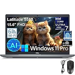 Dell Latitude 5550 15 5000 15.6" FHD Business AI