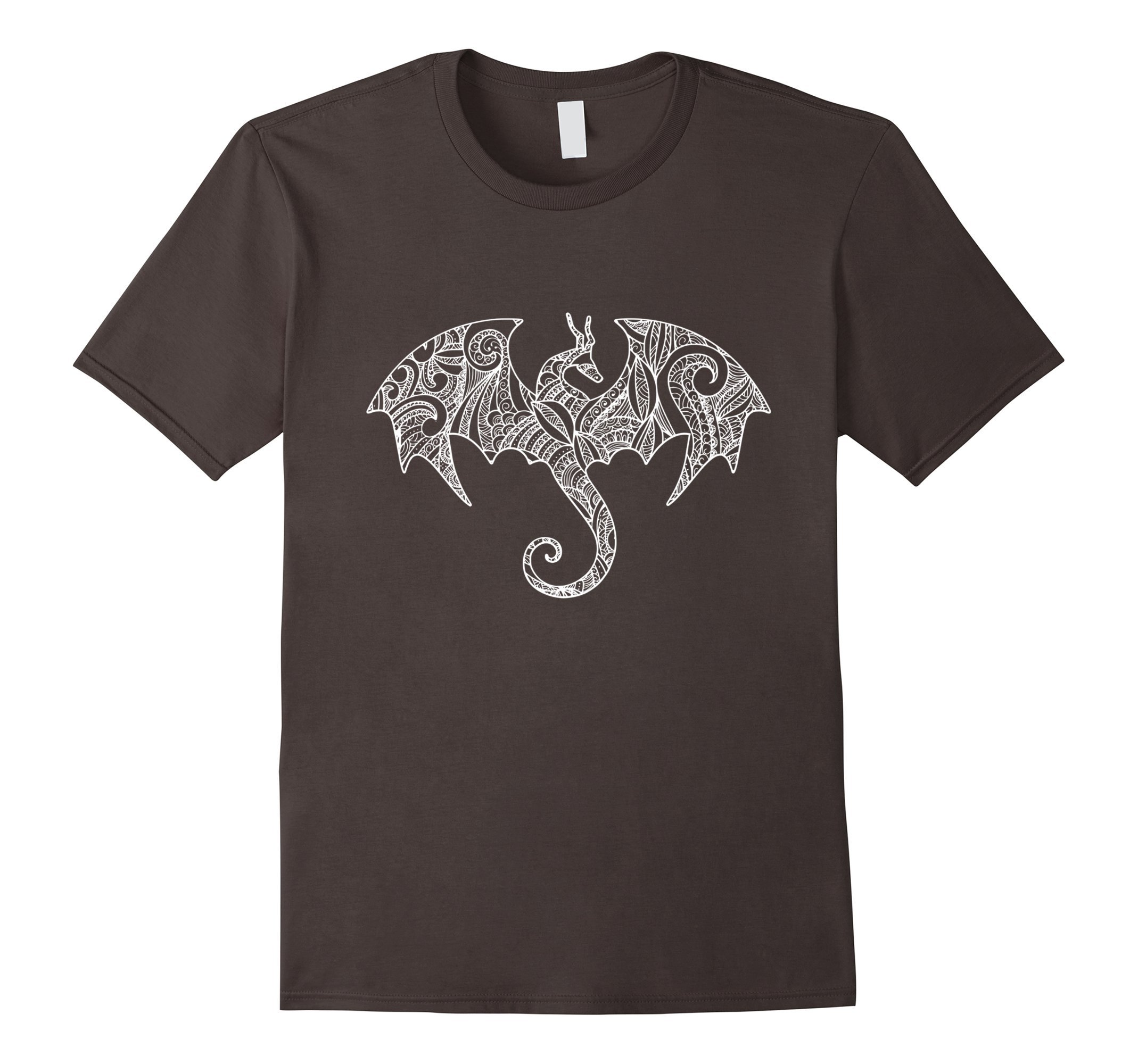 Dragon Logo T Shirt Seknovelty