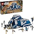 LEGO Star Wars: The Clone Wars Battle of Felucia Separatist MTT Building Toy for Kids - Building Blocks for Pretend Play or R