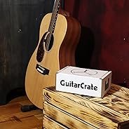 Guitar Crate - Awesome Guitar Player Subscription Box: Acoustic Guitar