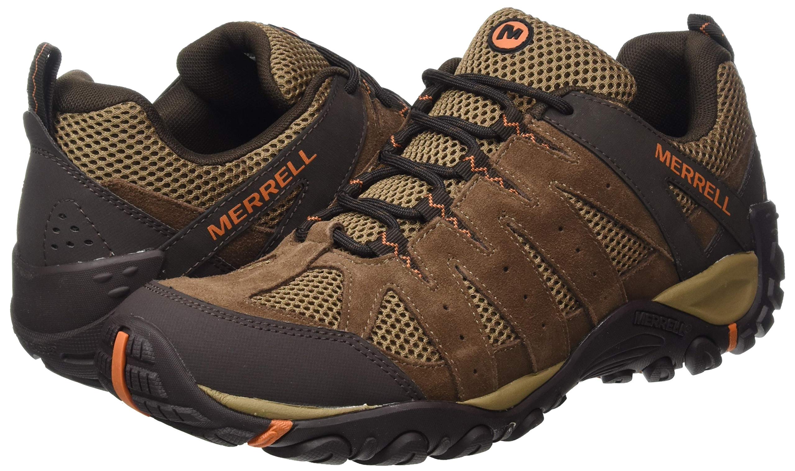 Merrell Mens Accentor Ventilator Hiking Shoe Desertcart Seychelles