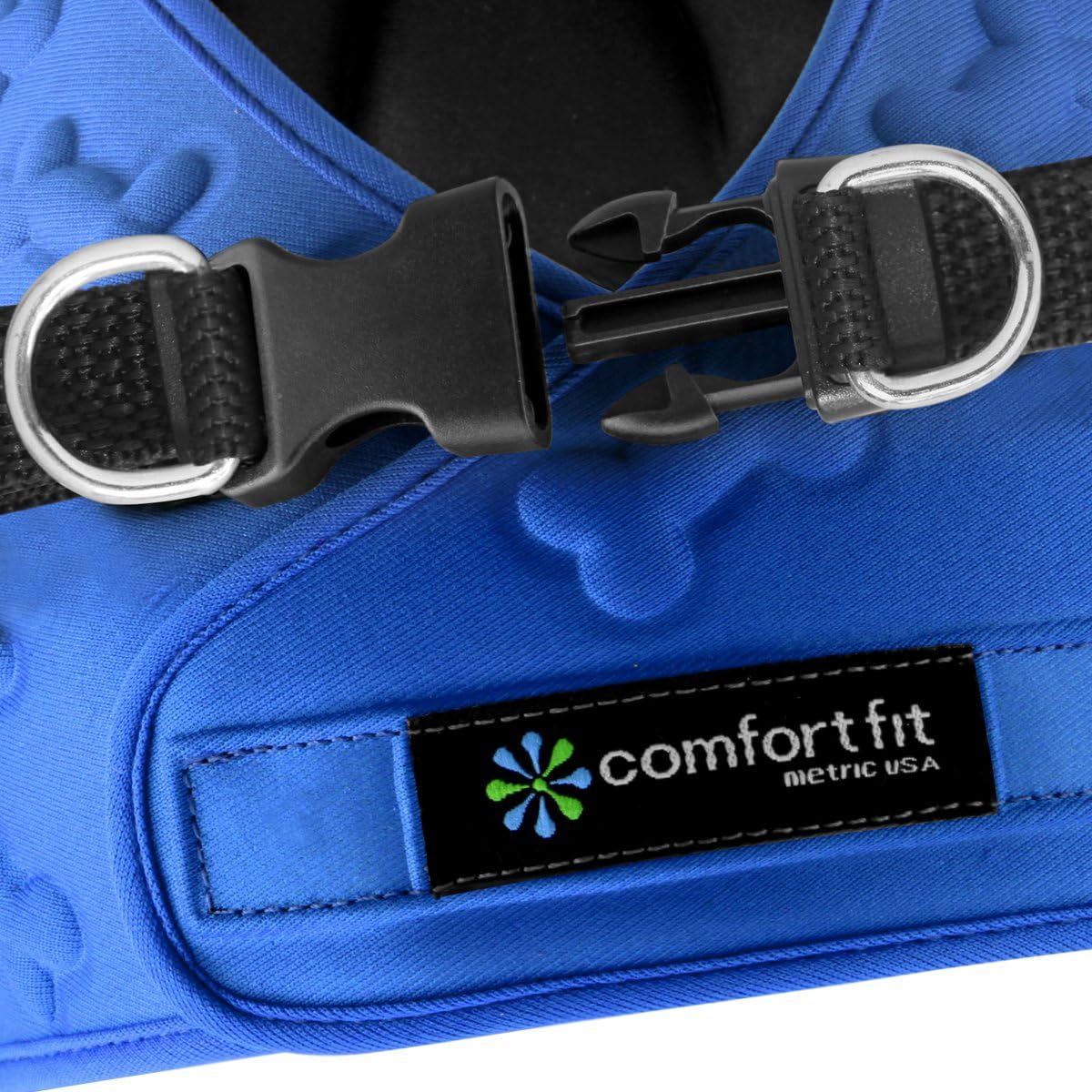 Metric USA Comfort Fit Step in Dog Vest Harness Easy to Put on Take Off Adjustable Soft Padded Puppy Harness Vest for Small and Medium Dogs (X-Small - Image 4