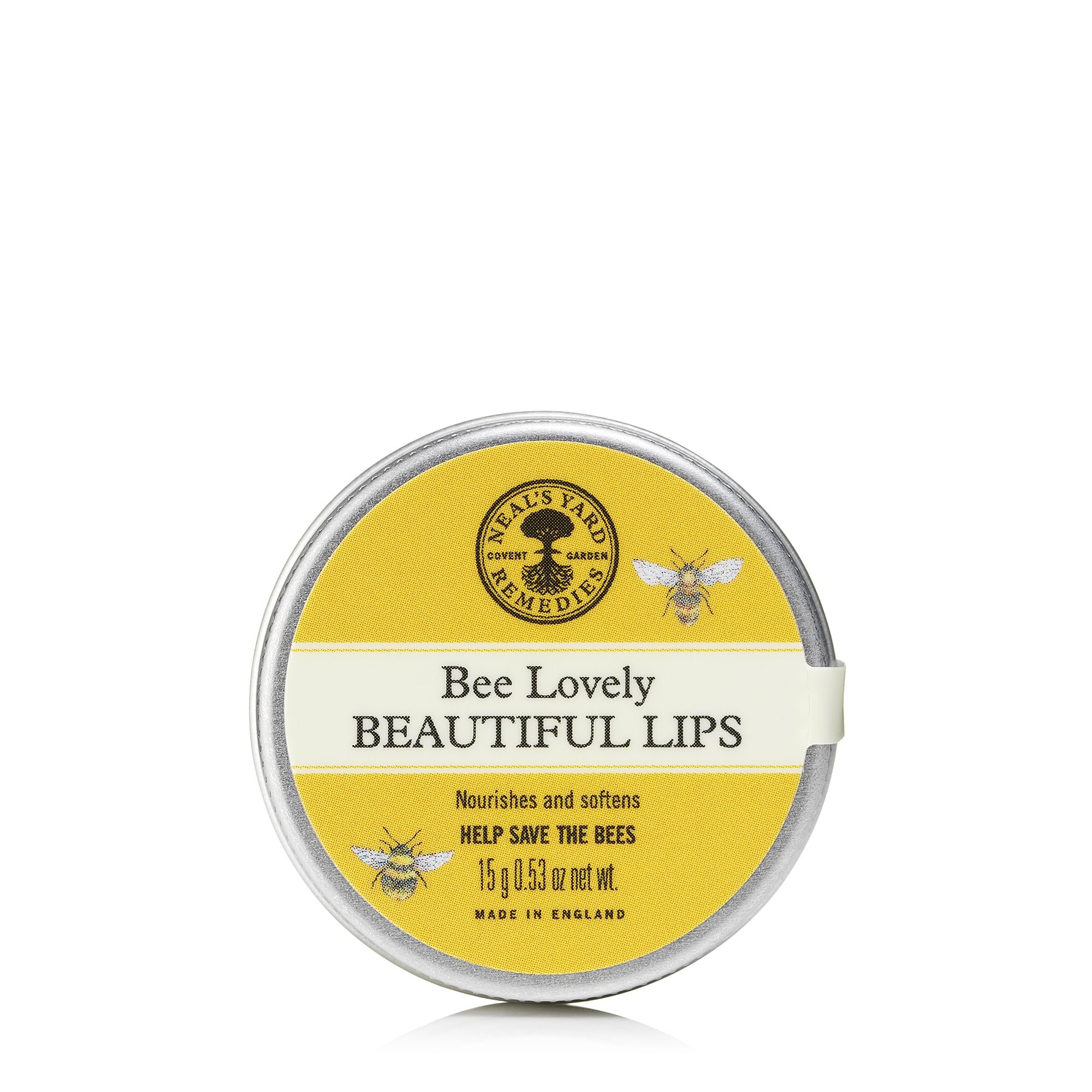 Neal's Yard Remedies Bee Lovely Beautiful Lips | Discover Soft & Moisturised Lips