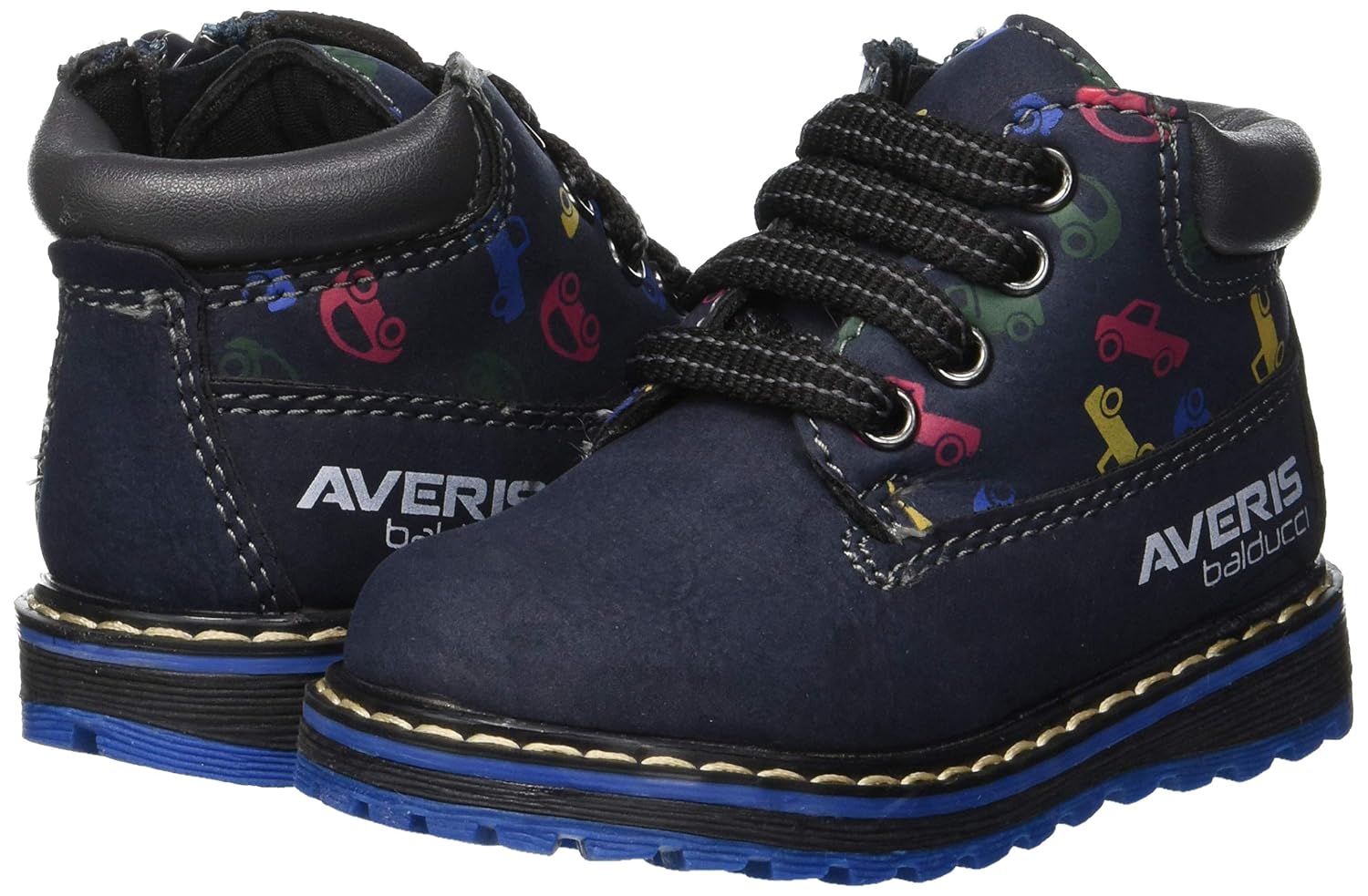 Polacchine BALDUCCI Bambino - EXP2102 BLU