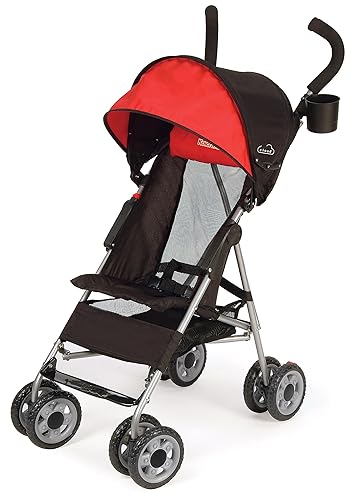 Red Umbrella Stroller Kolcraft Cloud Lightweight Umbrella Stroller