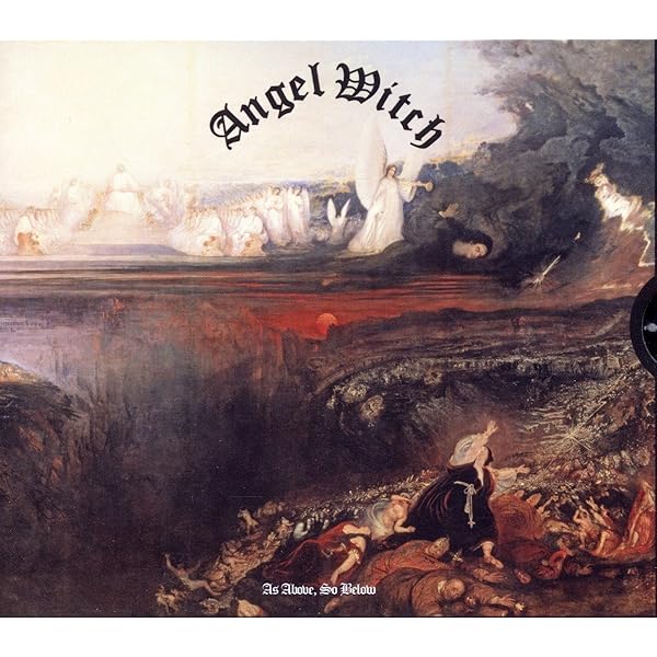 Angel Witch - Angel Witch (30th Anniversary Edition)(2CD