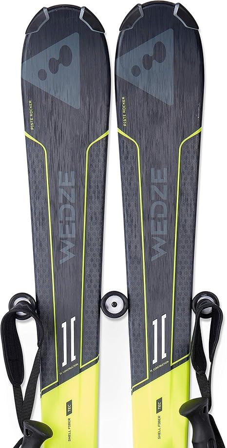 Amazon Co Jp Skateptych Atlas スキーハンガー 壁掛け 収納 ディスプレイ ラグジュアリー ホルダーラック スポーツ アウトドア