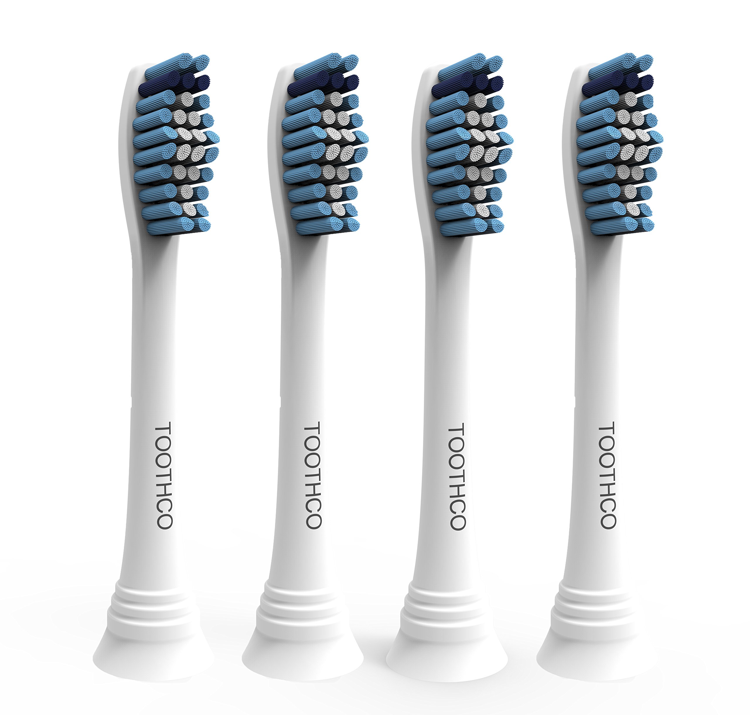 Toothco Premium Standard Size Replacement Toothbrush Heads For Philips Sonica.. 21 8136JNCLK9L