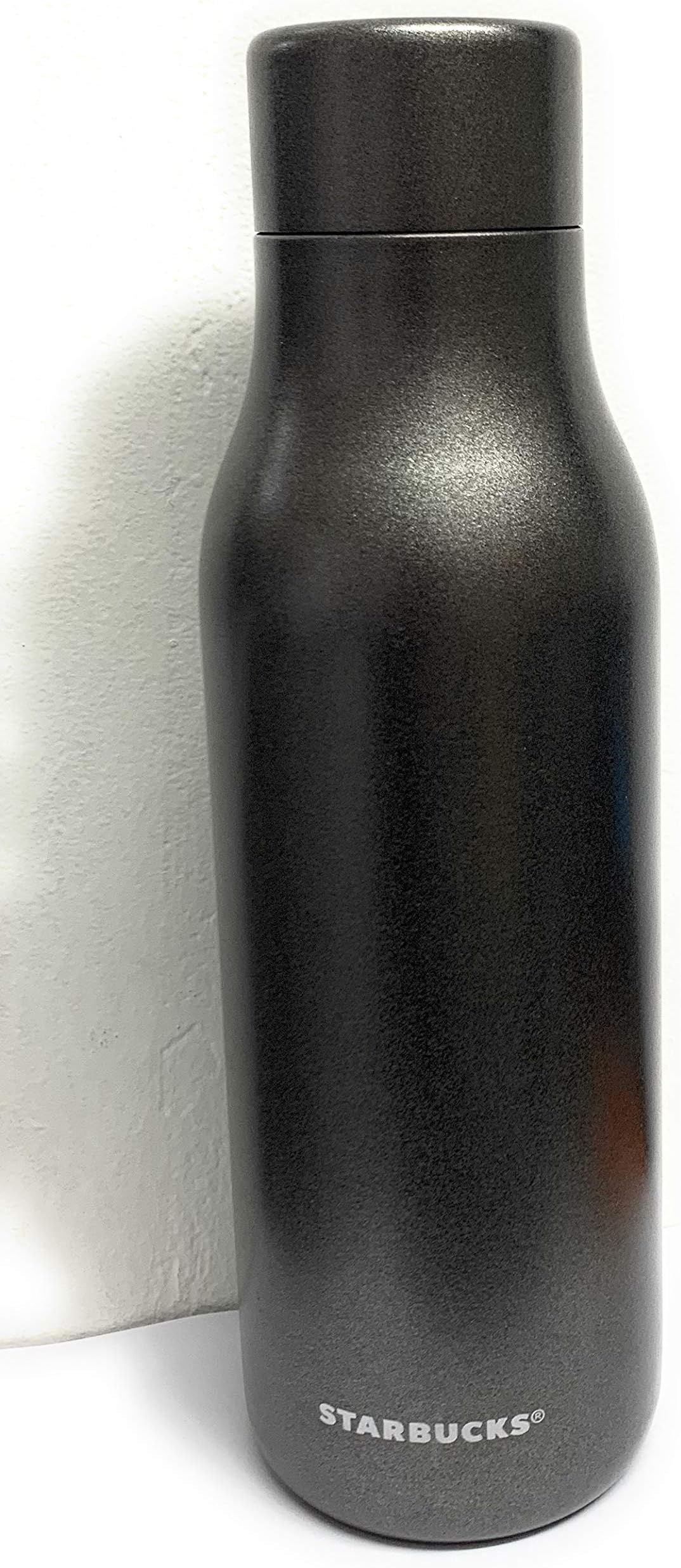 Starbucks bottle silver 20oz
