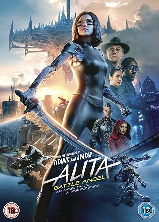 ÙØªÙجة Ø¨ØØ« Ø§ÙØµÙر ع٠âªalita battle angel 2019â¬â
