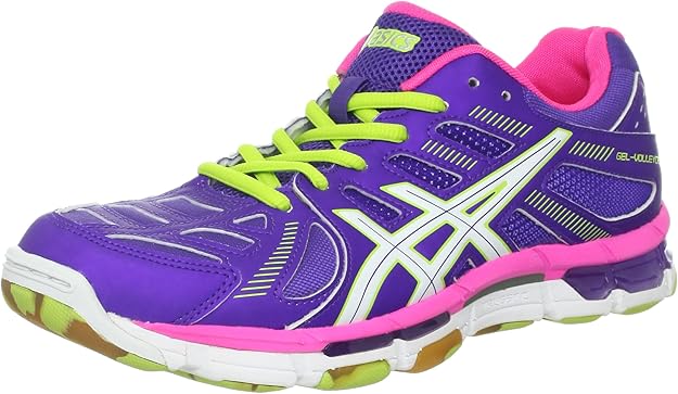 asics gel volleycross revolution mt