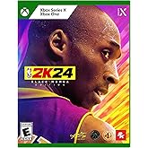 NBA 2K24 Black Mamba Edition - Xbox Series X