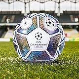 Hy-Pro UEFA Champions League Football Size 5 Official Licensed Sports Ball view 4