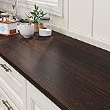 ReWallpaper Wood Wallpaper Dark Brown Wood Contact