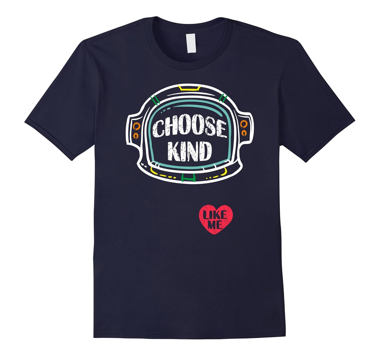 Choose Kind Shirt Choose Kindness Tee Anti Bullying Message-Rose