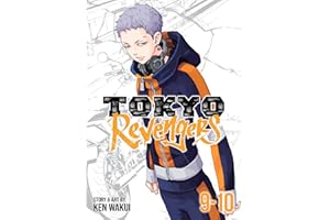 Tokyo Revengers (Omnibus) Vol. 9-10