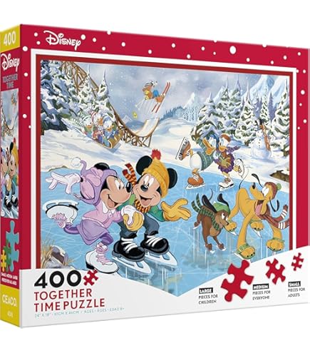 Amazon.com: Tenyo Disney Mickey's Dream Fantasy Glow in the Dark