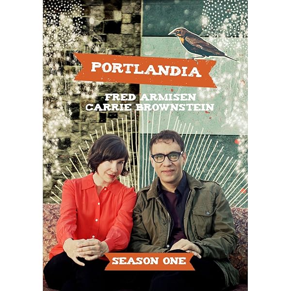 Amazon.com: Portlandia Season 3 [Blu-ray] : Carrie