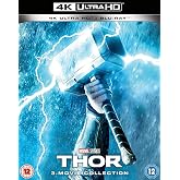 Marvel Studios Thor 3-Movie Collection (4K Ultra HD + Blu-ray)