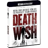 Death Wish (2018) - 4K Ultra HD + Blu-ray