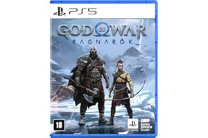 God of War Ragnarök - Edição Standard - PlayStation 5
