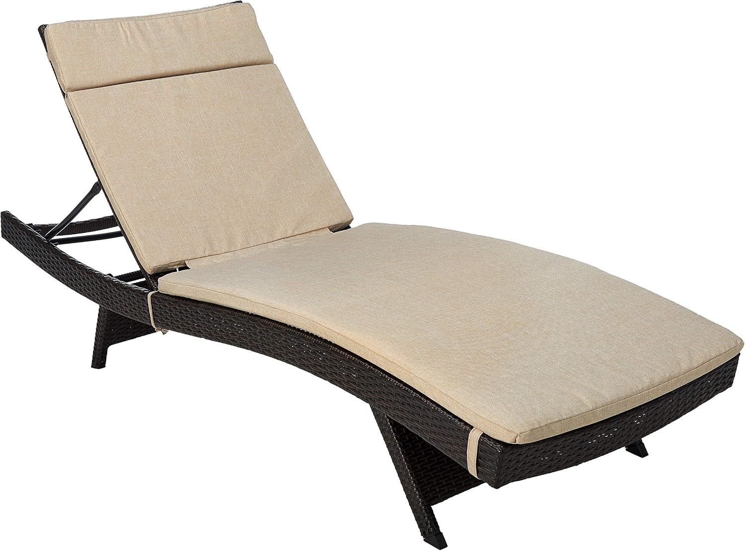 Christopher Knight Home 296394 Lakeport Patio Chaise Lounges Chaise Lounges Furniture