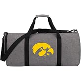 Officially Licensed NCAA "Wingman" Duffel Bag, 24" x 12" x 12", Multi Color