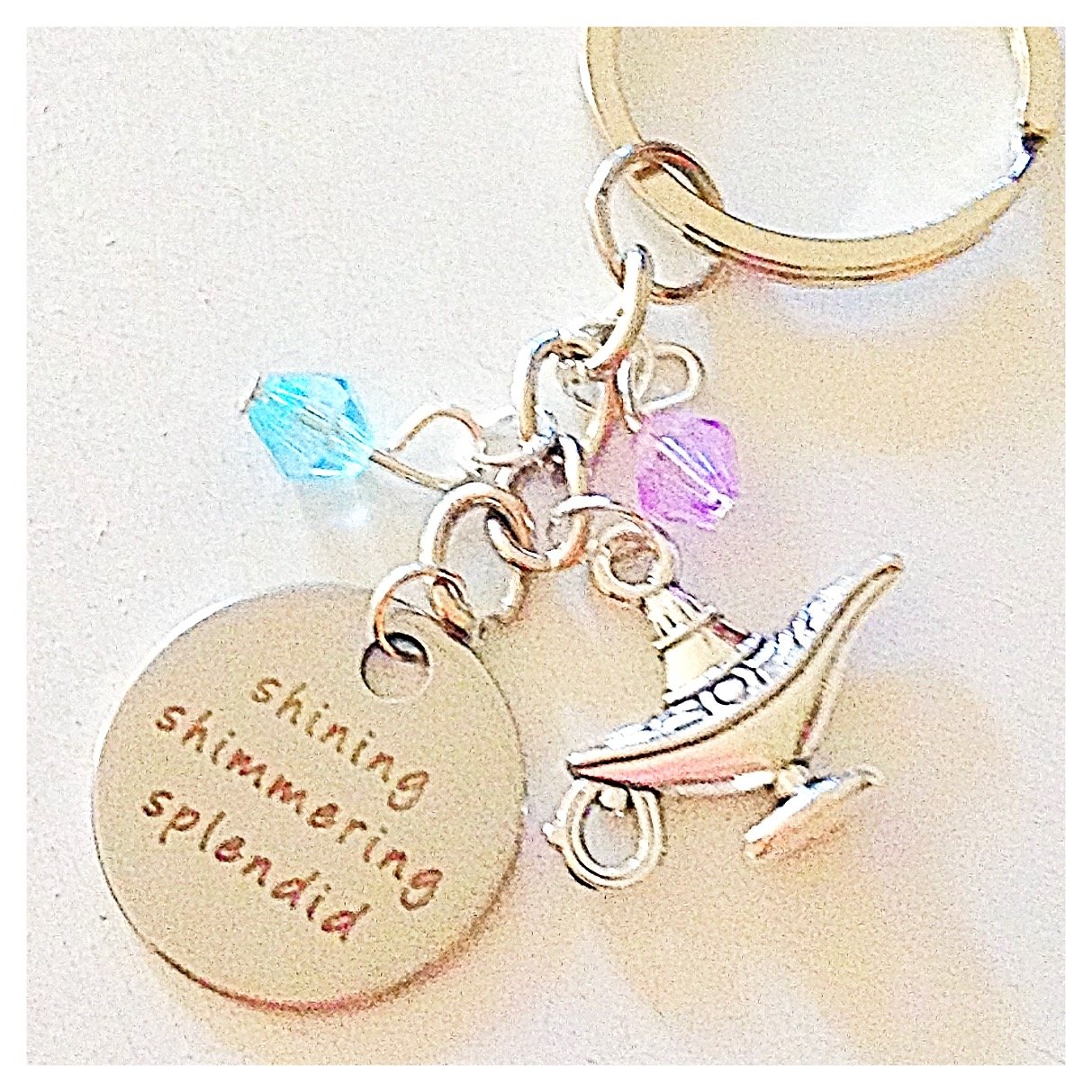 Best Disney Genie Keychain