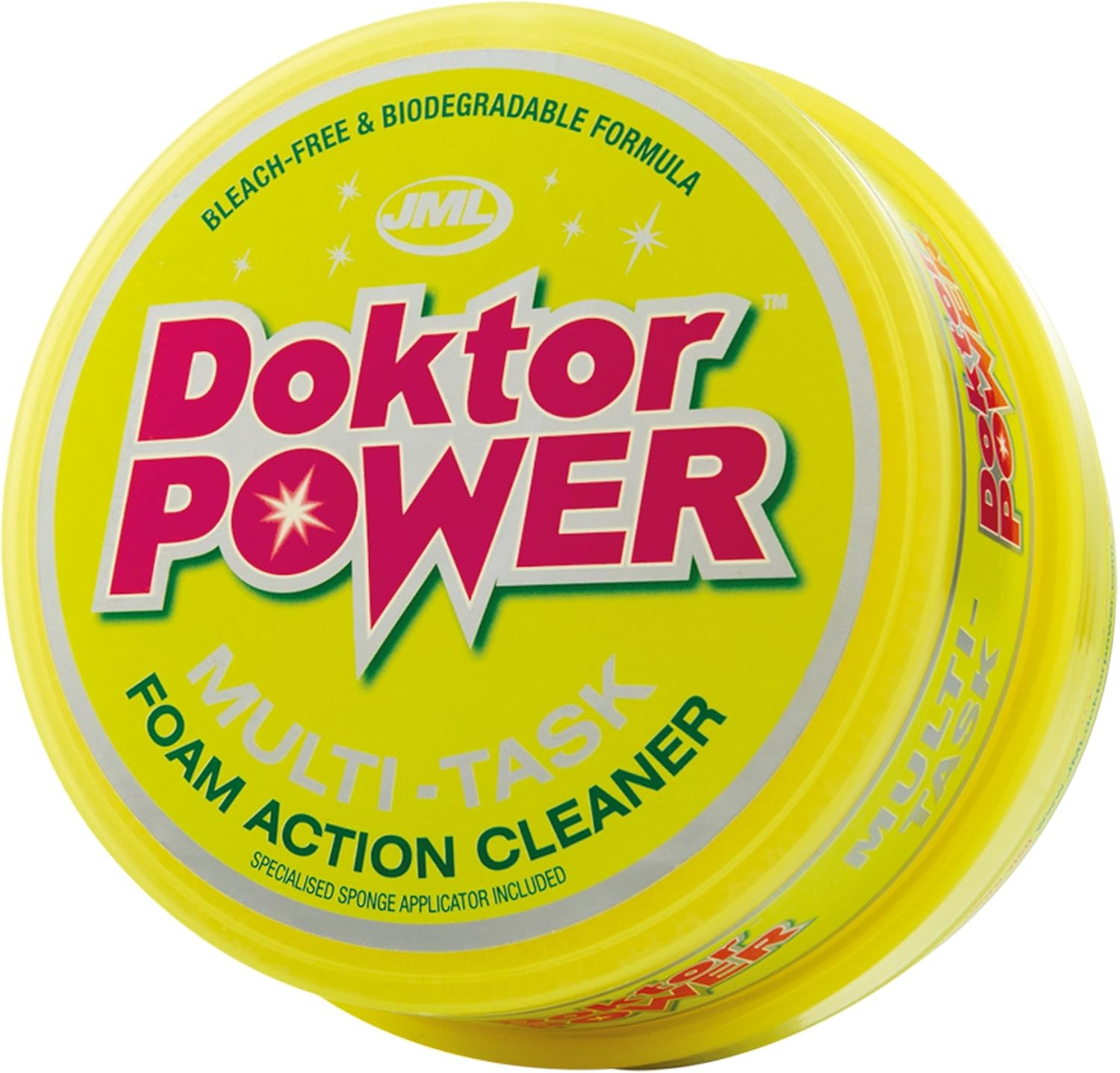 JML V0482 Doktor Power MultiTask Foam Action Cleaner Amazon.co.uk