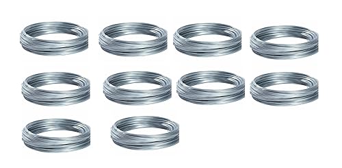 Zeluga 23-390 10 Pack 16 Gauge Reinforcement Coil