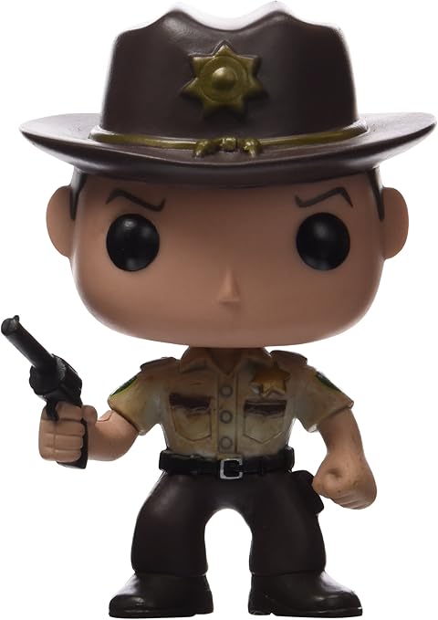 rick grimes pop