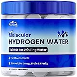PHM Hydrogen Water Tablets for Drinking Water - H2